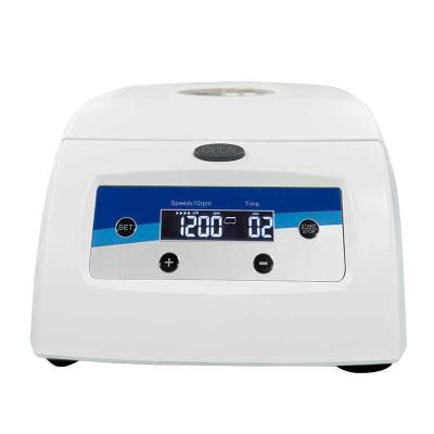 China Microhematocrit Centrifuge High Speed Mini Centrifuge 12000rpm AC230V 50HZ for sale