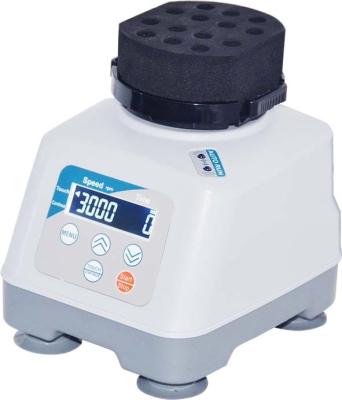 China 0-3000r/min Mezclador de vórtices multiconductores de laboratorio ST Control inteligente en venta