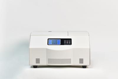 China Desktop Type High Speed Refrigerated Centrifuge For Medical Laboratory Research for sale