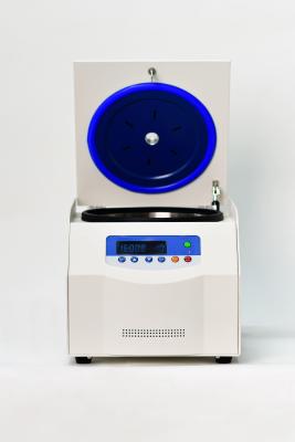 China Benchtop 16500rpm High Speed Centrifuge With Versatile Rotor Options for sale