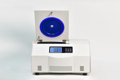 China High Speed Refrigerated Centrifuge 21000rpm 10ml 50ml 100ml Multi-Rotor Available for sale