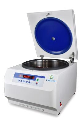 China Large Capacity Low Speed Centrifuge With 1L Max Capacity And 5500 RPM High Performance for sale