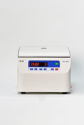 China 4000 RPM Lab Low Speed Centrifuge With 2680xg RCF And 12x20ml Capacity for sale