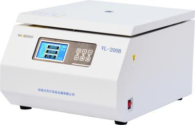 Chine Centrifugeuse de grande capacité à haute vitesse de 20000 tr / min pour l'analyse en laboratoire et à l'université à vendre