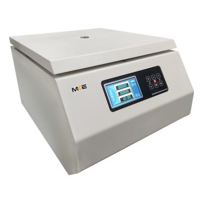 Chine Utilisation en laboratoire Centrifugeuse de grande capacité Max 3L 20000 tr/min avec rotor oscillant et rotor d'angle à vendre