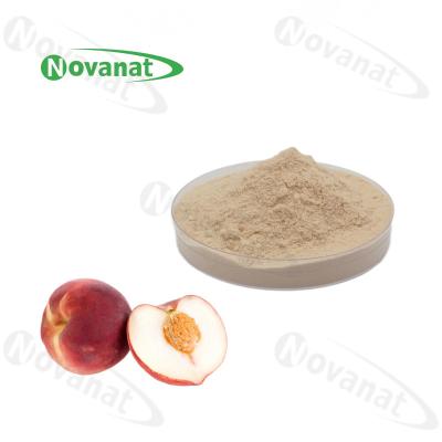 China Pure Peach Powder Fruit Vegetable Powder Pure Flavor Without Additive Preservatives for sale