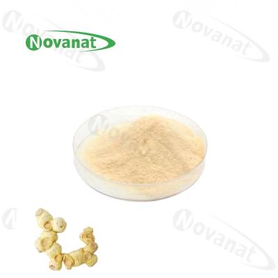 China Polygonati Rhizoma Extract Herbal Extract Powder 15% Polysaccharides 5% Saponin for sale