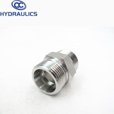 China Pipe Lines Connect Stainless Steel Metric DIN 2353 Instrument Tube Fitting Union for sale