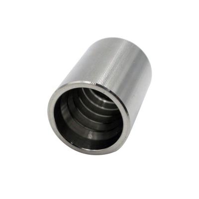 China Connect Pipes New High Quality Hydraulic Connector Stainless Steel Practical Hydraulic Accessories for sale