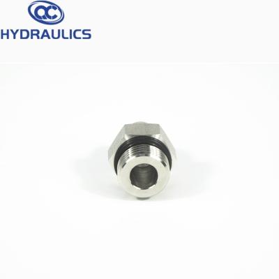 China Machinery O-ring Boss Female Parker SAE Male 37 Degree Flared JIC Pipe Fittings for sale