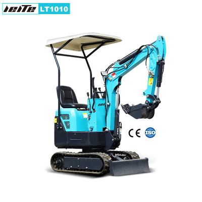 China Farms Customized Hot Sale Farm Customized 1 Ton Mini Excavator For Sale for sale