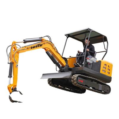 China Building Material Shops CE Free Shipping 3.5 Ton Mini Size Excavator Micro Digger Digger For Sale Pursue High Quality Excavators for sale