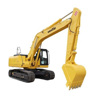 China Construction Material Shops 22 Ton Big Excavator For Sale China Big Excavator Big Powerful Crawler Digger Excavators Price Worthy for sale