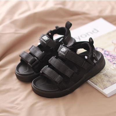 China Comfortable Support Children's Sandals With Lace Beach Shoes For Boys And Girls for sale