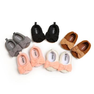 China Comfortable Support Warm Padded Shoes For Infants 0-1 Toddlers For Boys And Girls for sale