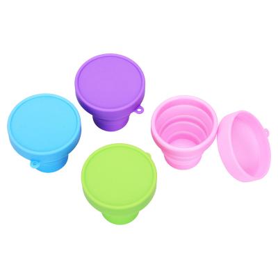 China Healthy Menstrual Cup Femmycycle Cup Sterilizer Silicone Menstrual Cup for sale