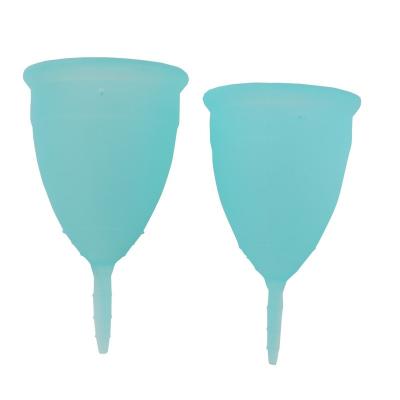 China Non-Toxic Reusable Tasteless Medical Grade Menstrual Cup From China Supplier for sale