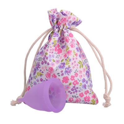 China Healthy personal health care menstrual cup for sale