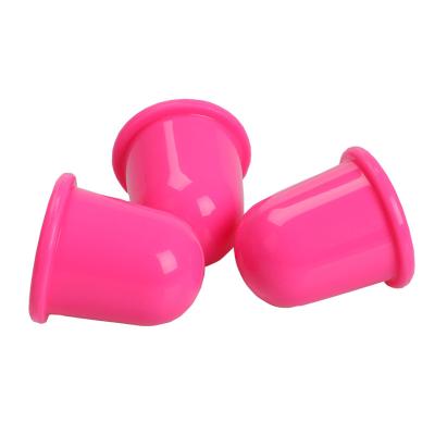 China Body Massager Cellulite Vacuum Suction Silicone Massage Cup 5.5*5.5cm for sale