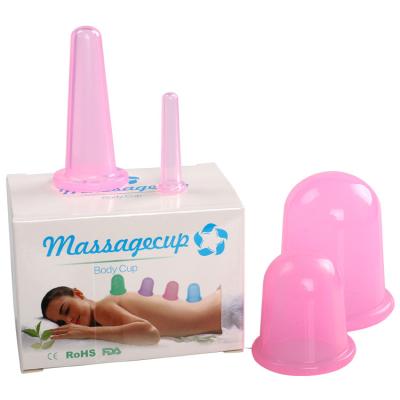 China Safe Vacuum Suction Cup Vacuum Massage Cup for sale