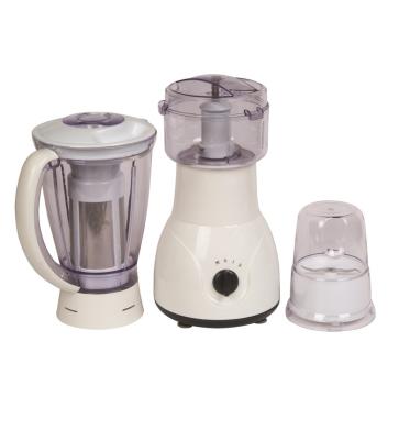 China Fashionable Multifunctional Food Processor Blender 4 In 1 Full Copper 350W Motor Juicer Mixer Cleaver Making Crusher Slicer for sale