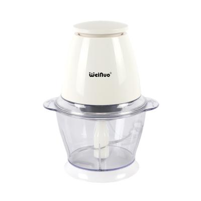 China Best Quality 250W Baby Food Food Sustainable Electric Chopper Mixer Vegetable Home Appliances Blender for sale