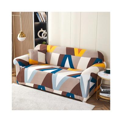 China New Arrivals Soft And Elastic With Hot Sales Sofa Cover Sofa Cover Design Sofa Cover Waterproof With Elastic for sale