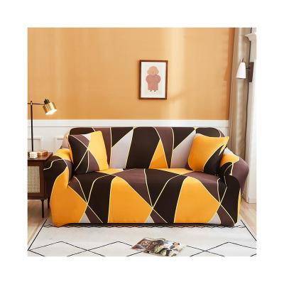 China Soft And Elastic Sofa Cover Elastic Home Sofa High Quality Sofa Cover Cushion Covers Upholstery for sale