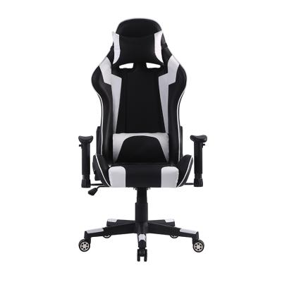 China Executive Chair Free Sample Racing Cheap China Ewin Dota 2 Zero RGB Black Blue Gaming Chair Ps4 Style E-sport With Massage Speakers for sale