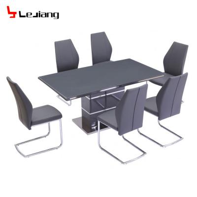 China New Style Strong Dining Chairs Restaurant Cheap Tables Chairs Eco - Friendly for sale