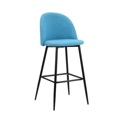 China Cantilever Kitchen Bar Chair Modern Tuscan Style Stools for sale