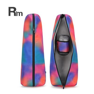 China Factory Wholesale Fashion 27 inch tenor concert ukulele nylon bags Rm rainbow music manufacturer ukulele OEM-GB-14 2124 for sale