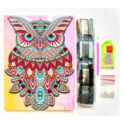 China New Classic/Postmodern Custom Design Full Drill Diamond Art Set Diy Diamond Painting Kits Wholesale for sale