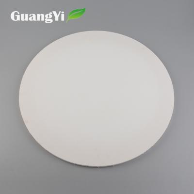 China Wholesale Good Quality Decoration Blank Art Round Canvas Picture Frame For Handmade for sale