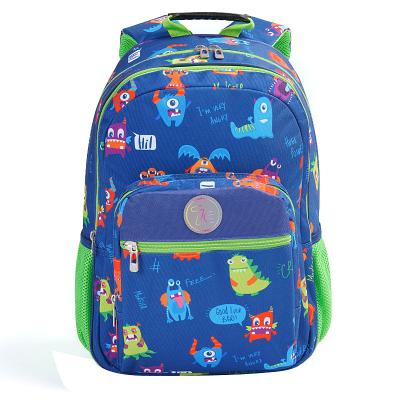 China Other Custom Colorful Teenager Backpack For Boy Blue for sale