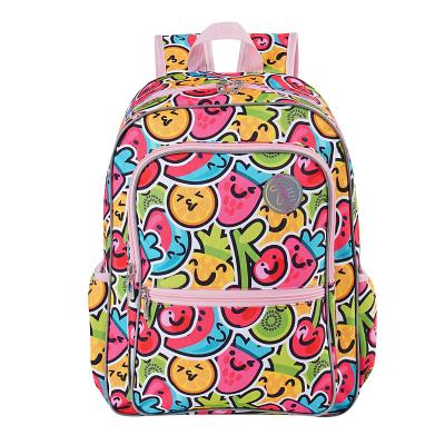 China New Fashion Waterproof Hot Sale Trendy Cute Children Printed Latest Active Kids School Bags For Girls for sale