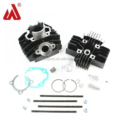 China Motorcycles Paarts PW80 CY80 V80 Motorcycle Cylinder for sale