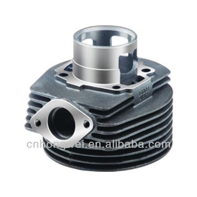 China Bajaj135 Air Cooling Motorcycle Cylinder for sale