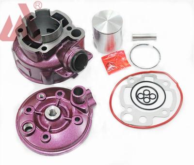 China AM6 49MM water cooling for MINARELLI cylinder assembly for sale