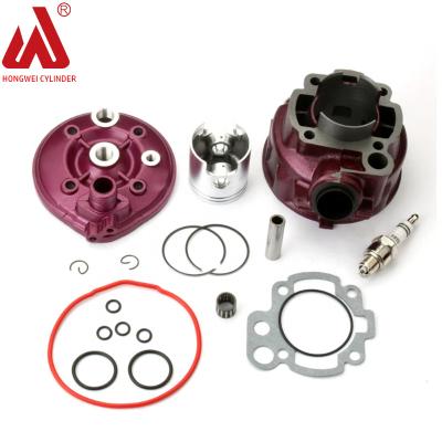 China MINARELLI AM6 40.3mm Water Cooling Cylinder Kit for sale