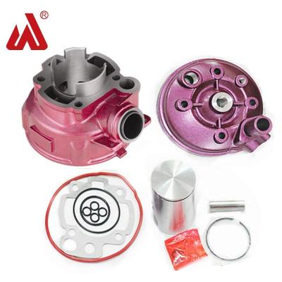 China AM6-50 40.3mm Water Cooling Motorcycle Cylinder for sale