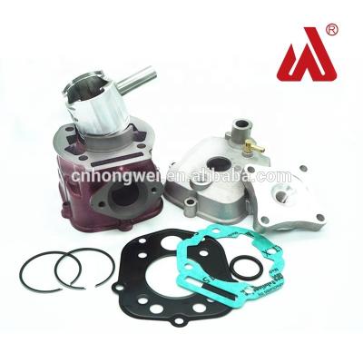 China Iron DERBI CYLINDER KIT MODEL NEW for sale