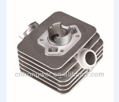 China Air Cooling Simson Motorcycle Cylinder for sale