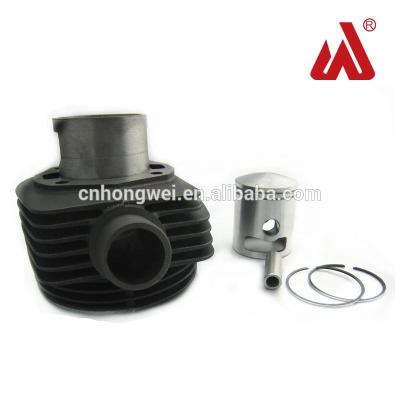 China Fine appearance and good heat dissipation vespa150 motorcycle cylinder (2holes or 3 holes) for sale