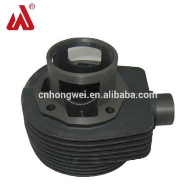 China Fine appearance and good heat dissipation motorcycle cylinder (VESPA Excel) for sale