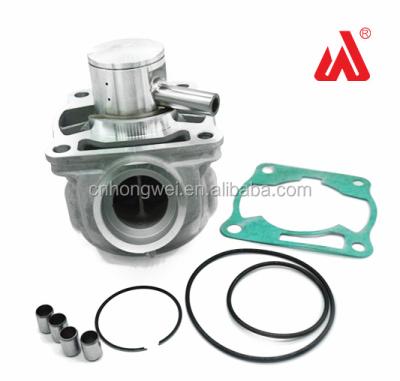 China Aluminum YZ85 ENGINE CYLINDER ASSEMBLY for sale