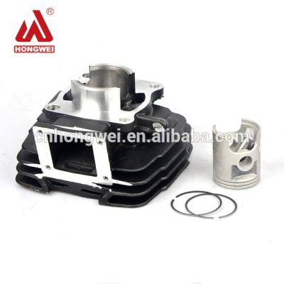 China Iron Motorcycle Engine Block DT125 Cylinder for sale