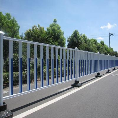 China Easily Assembled Local Traffic Construction City Police Municipal Barrier for sale