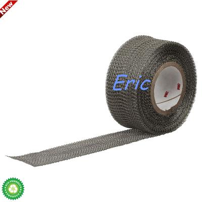 China Wire Mesh Tape, Tinned Copper Braid Type 1 Knitted