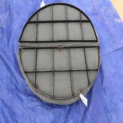 China Corrosion resistance 2135-100 SS316-SS316 with two section Vicotex demister protection for petrochemical industry in Thailand for sale